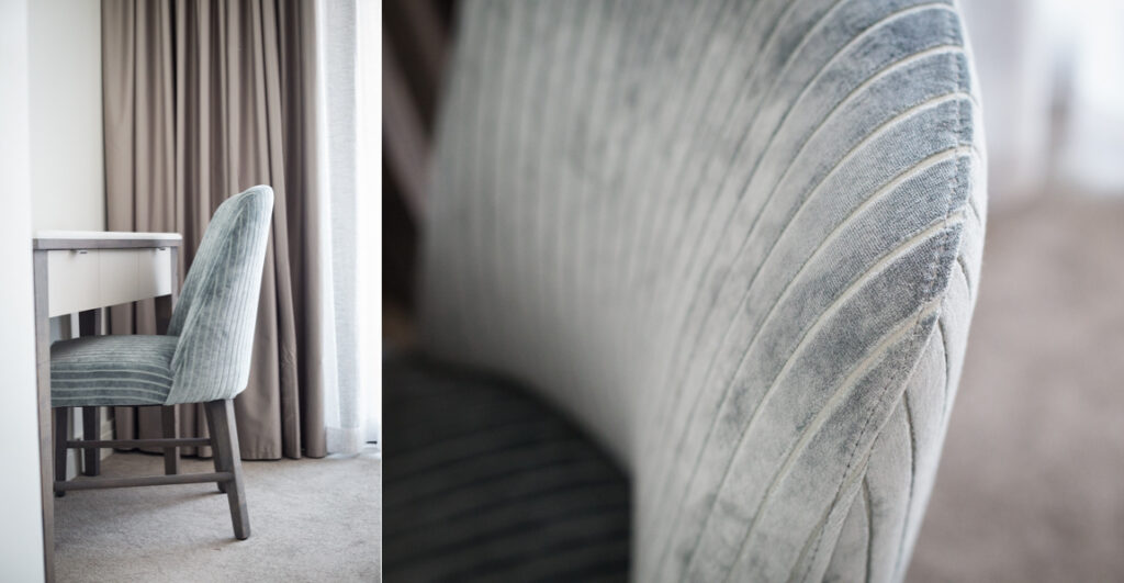 The Leonardo Johannesburg contract drapery and upholstery 8