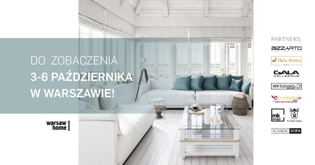 Warsaw Home Expo Interior design fair