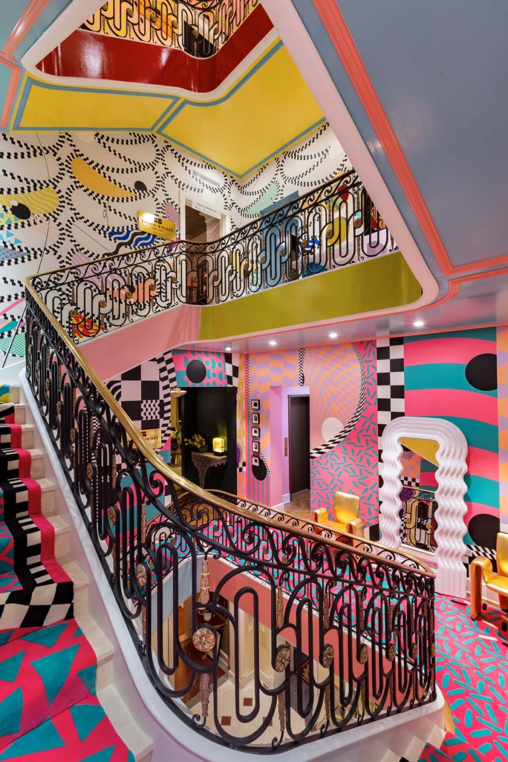Sasha bikoff KIPS BAY DECORATOR SHOW HOUSE