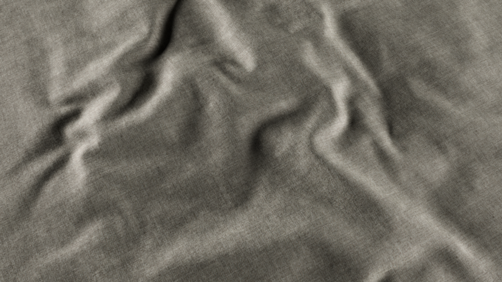 silver grey velvet upholstery fibreguard