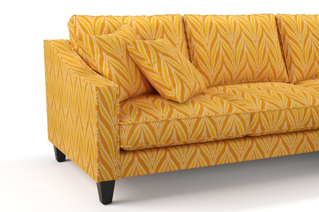 Poolside Piscine 03 Fusion Sofa Curved Arm Detail1